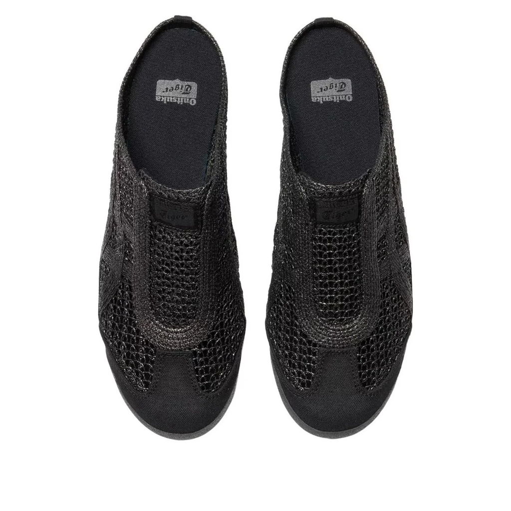 Onitsuka Tiger Mexico 66 Sabot "Black" (1183C123-002)