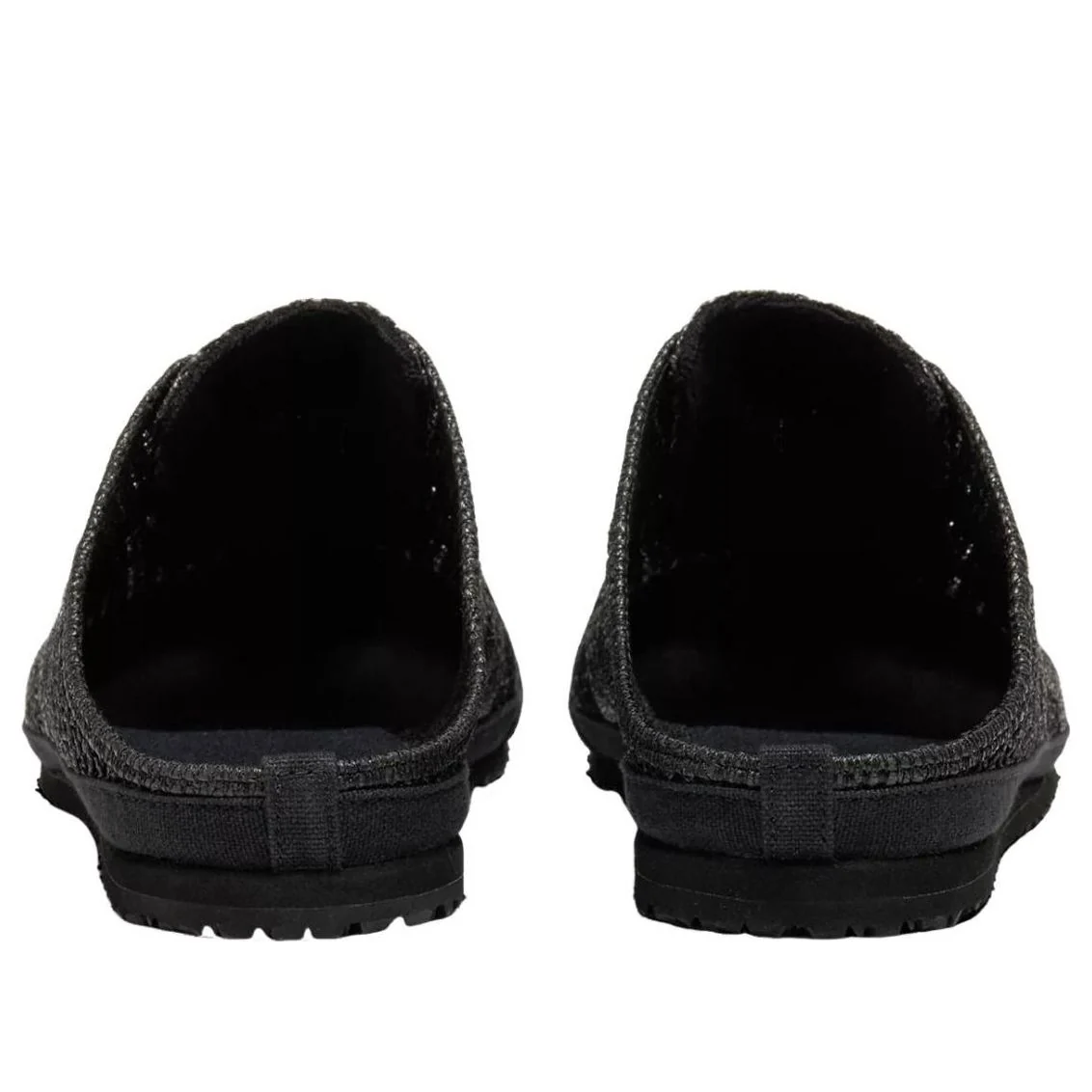 Onitsuka Tiger Mexico 66 Sabot "Black" (1183C123-002)