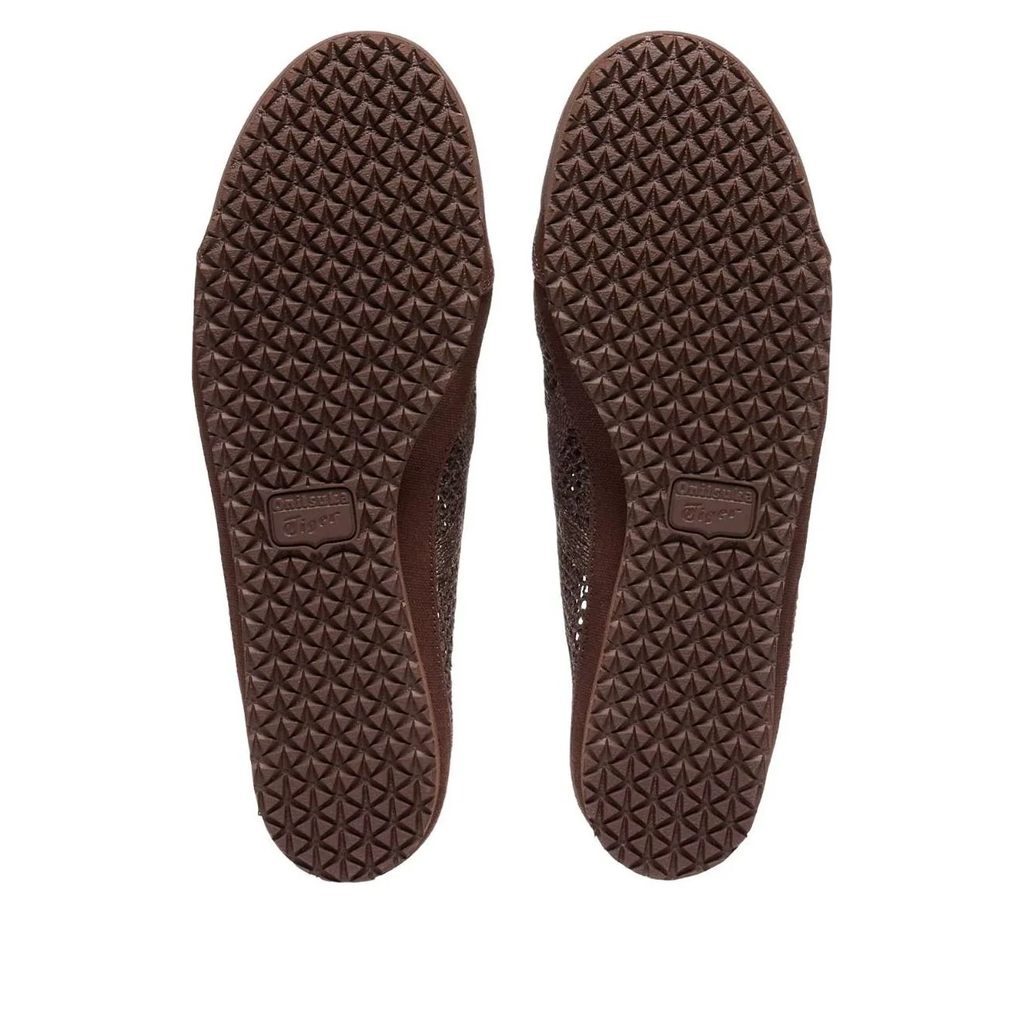 Onitsuka Tiger Mexico 66 Sabot "Dark Brown" (1183C123-202)