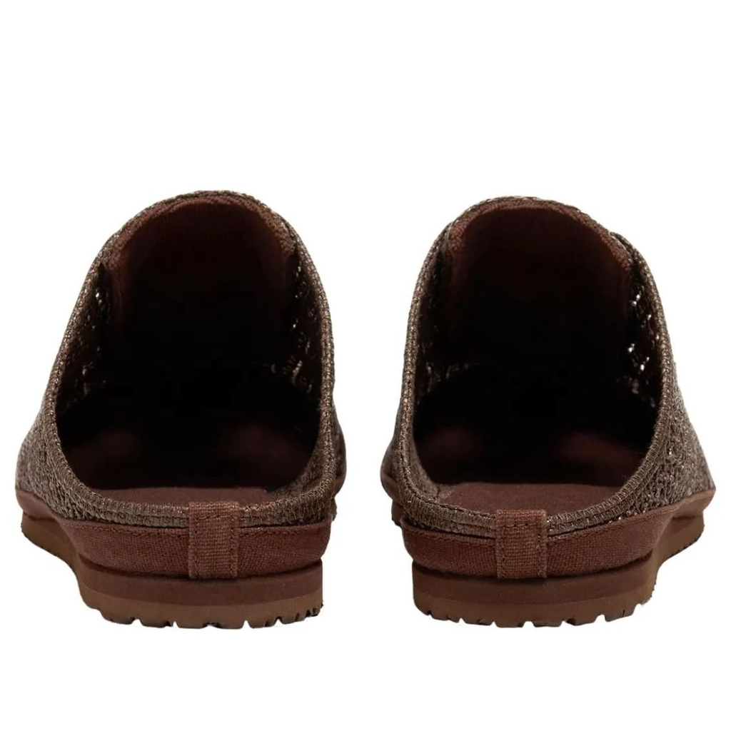 Onitsuka Tiger Mexico 66 Sabot "Dark Brown" (1183C123-202)
