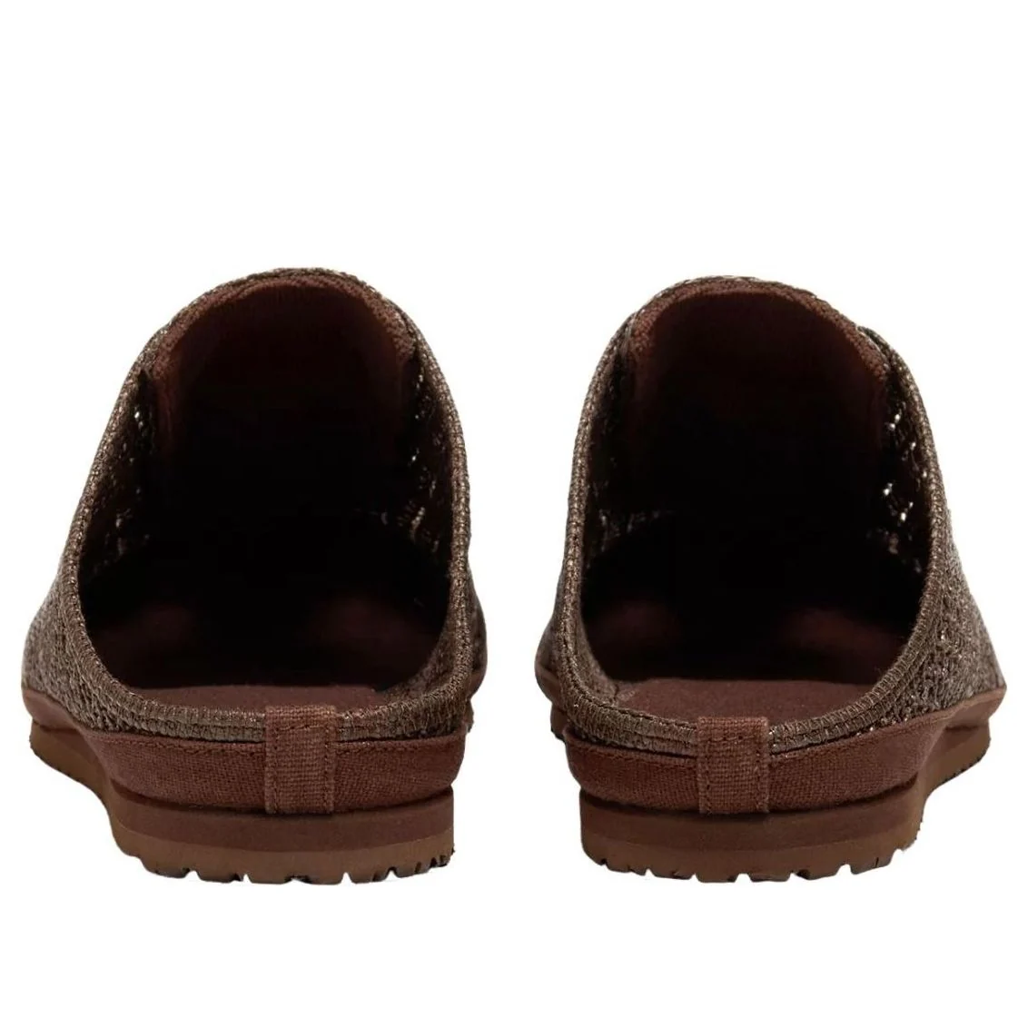 Onitsuka Tiger Mexico 66 Sabot "Dark Brown" (1183C123-202)