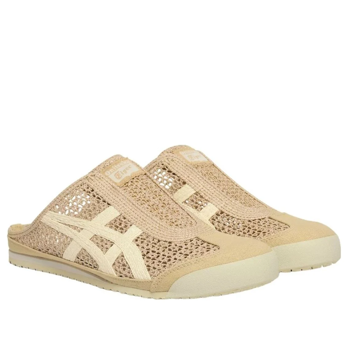 Onitsuka Tiger Mexico 66 Sabot "Natural Cream" (1183C123-254)