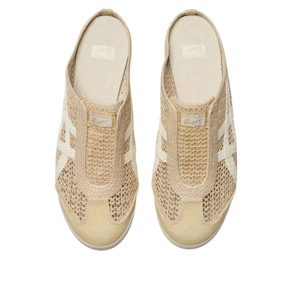 Onitsuka Tiger Mexico 66 Sabot "Natural Cream" (1183C123-254)