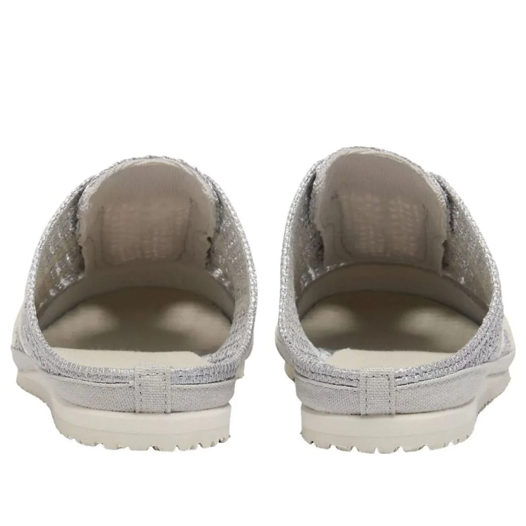 Onitsuka Tiger Mexico 66 Sabot "Pure Silver Cream" (1183C123-021)