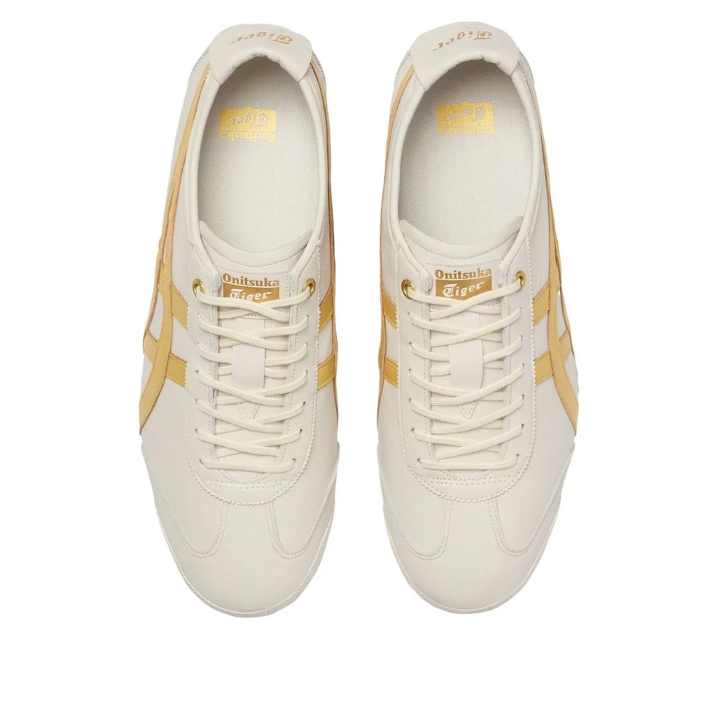 Onitsuka Tiger Mexico 66 SD "Cream Pure Gold" (1183A872-122)