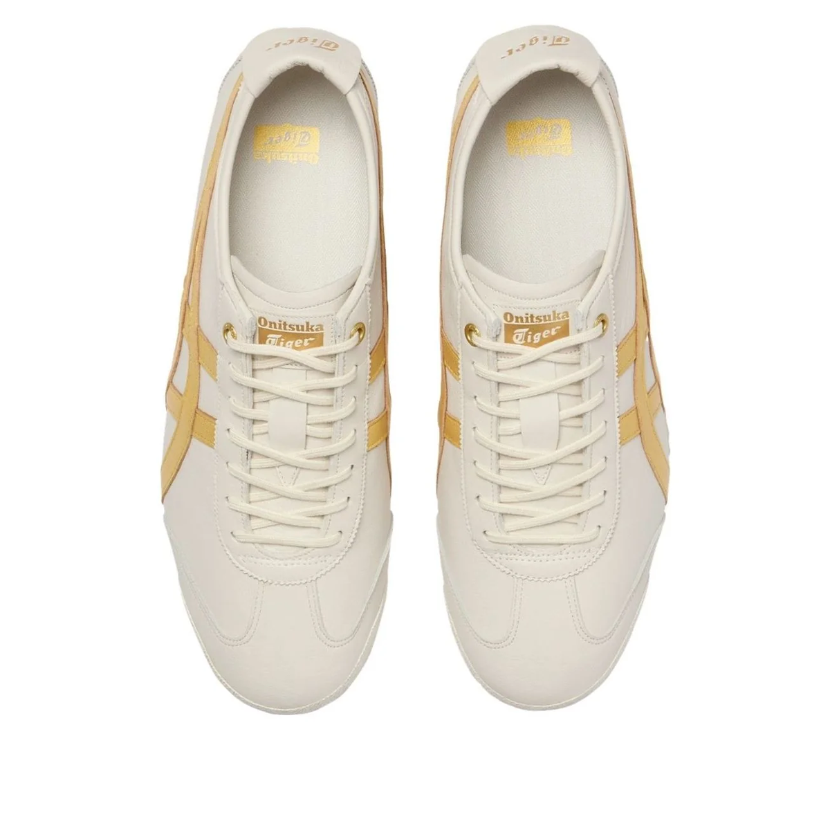 Onitsuka Tiger Mexico 66 SD "Cream Pure Gold" (1183A872-122)