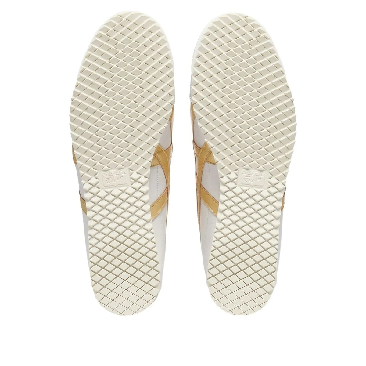 Onitsuka Tiger Mexico 66 SD "Cream Pure Gold" (1183A872-122)