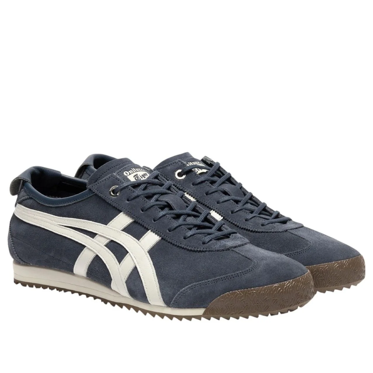 Onitsuka Tiger Mexico 66 SD "Iron Navy Cream" (1183C517-400)