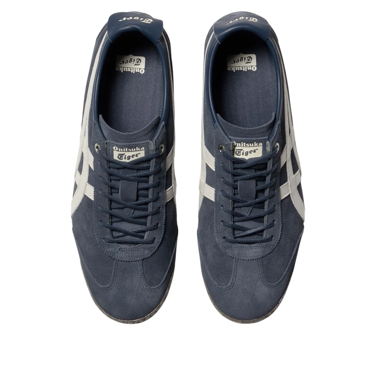 Onitsuka Tiger Mexico 66 SD "Iron Navy Cream" (1183C517-400)