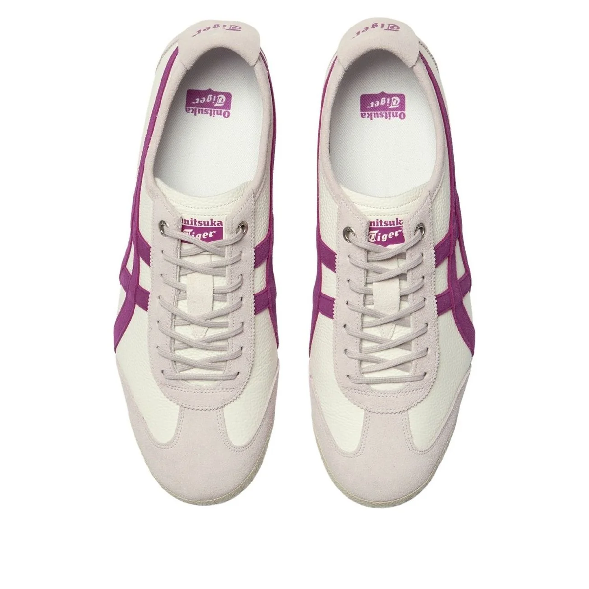Onitsuka Tiger Mexico 66 SD VIN "Off White Purple Spectrum" (1183C015-106)