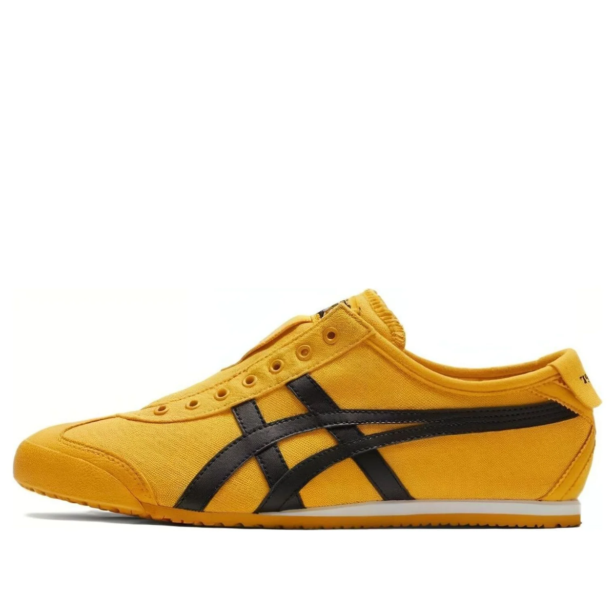 Onitsuka Tiger Mexico 66 Slip-On "Yellow Black" (1183A746-751)