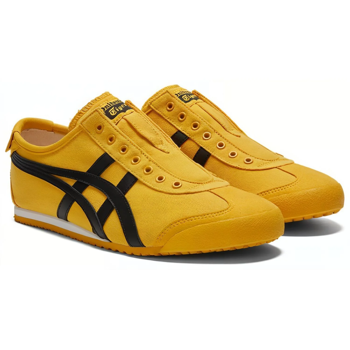 Onitsuka Tiger Mexico 66 Slip-On "Yellow Black" (1183A746-751)