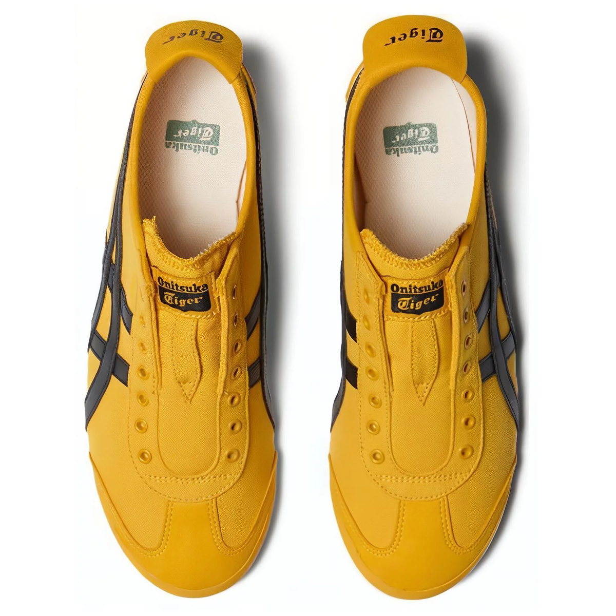 Onitsuka Tiger Mexico 66 Slip-On "Yellow Black" (1183A746-751)