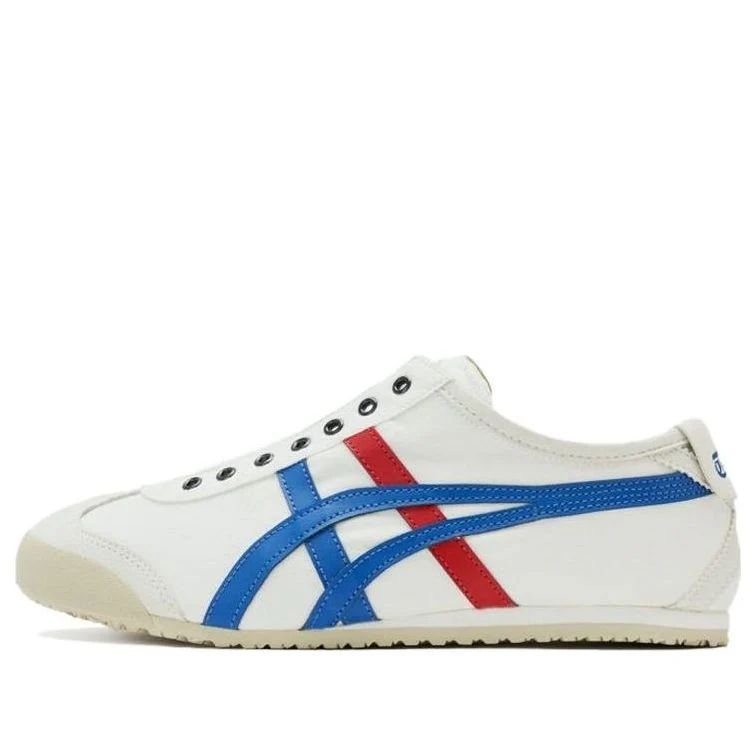 Onitsuka Tiger Mexico 66 Slip-On "White" (D3K0N-0143)
