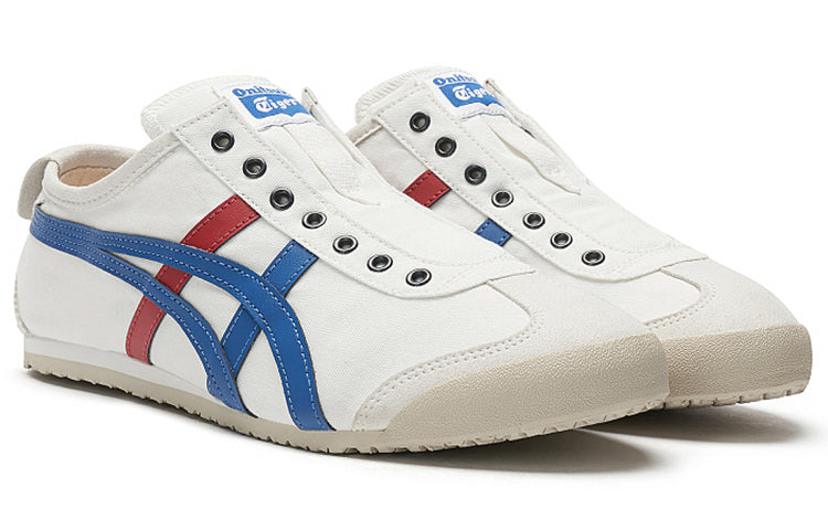 Onitsuka Tiger Mexico 66 Slip-On "White" (D3K0N-0143)