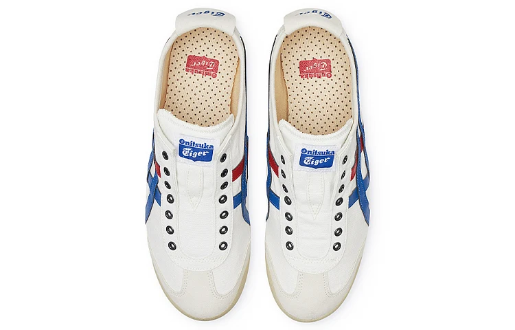 Onitsuka Tiger Mexico 66 Slip-On "White" (D3K0N-0143)