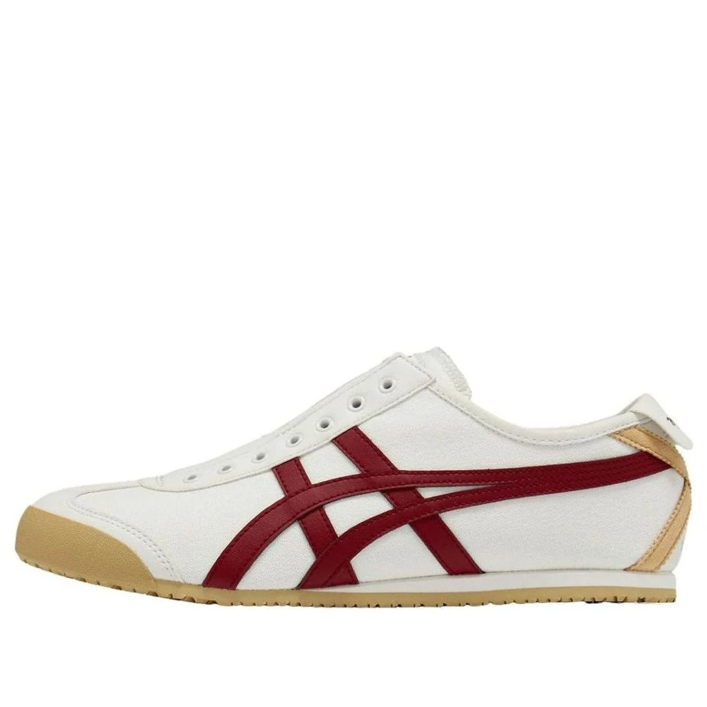 Onitsuka Tiger Mexico 66 Slip-On "Off White Beet Juice" (1183A360-131)