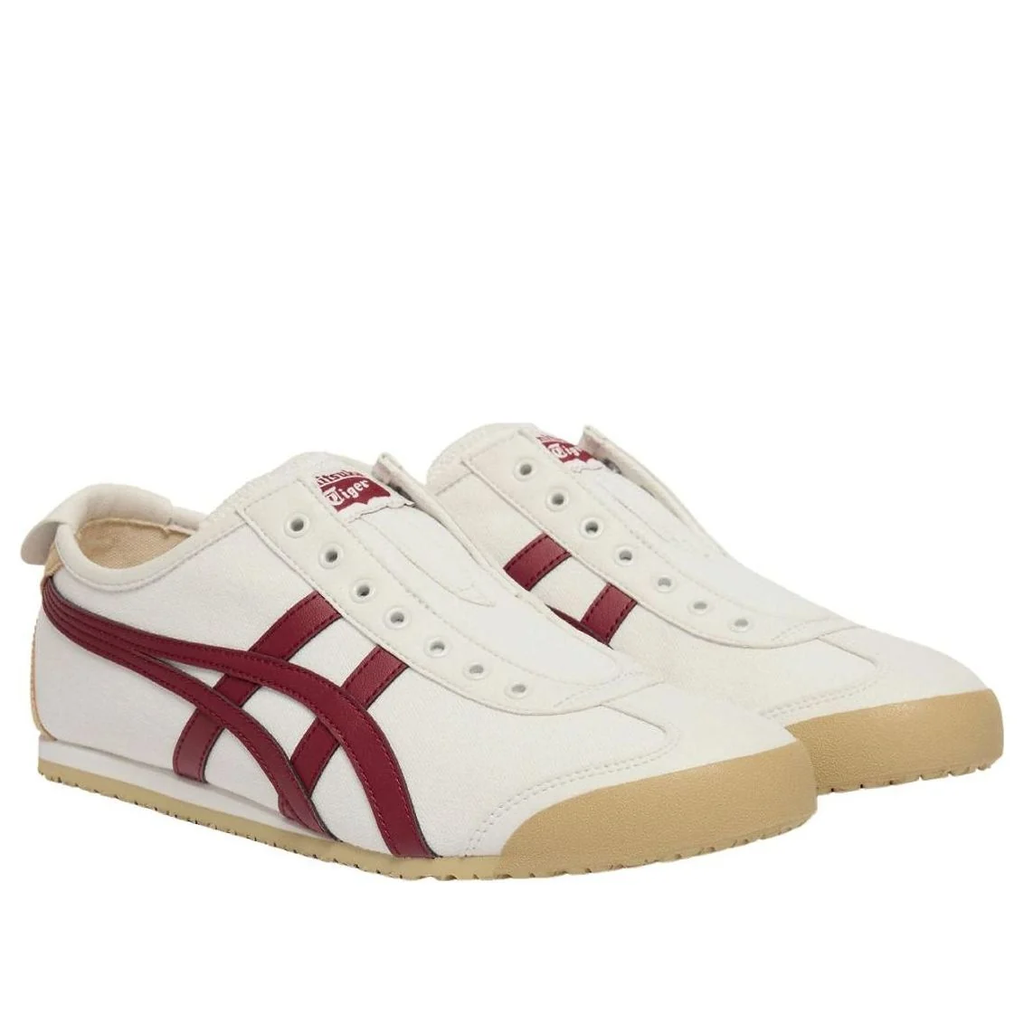 Onitsuka Tiger Mexico 66 Slip-On "Off White Beet Juice" (1183A360-131)