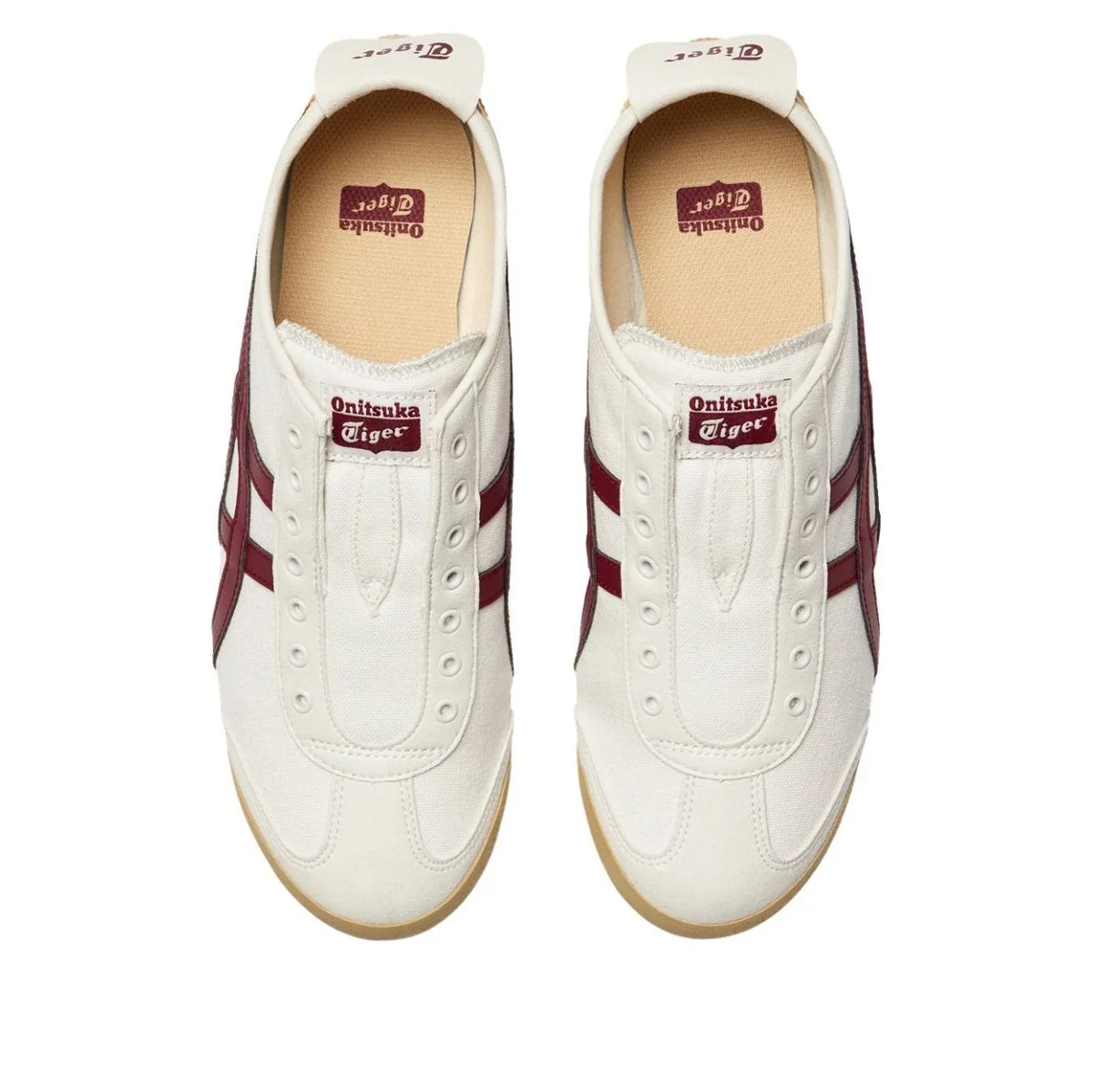 Onitsuka Tiger Mexico 66 Slip-On "Off White Beet Juice" (1183A360-131)