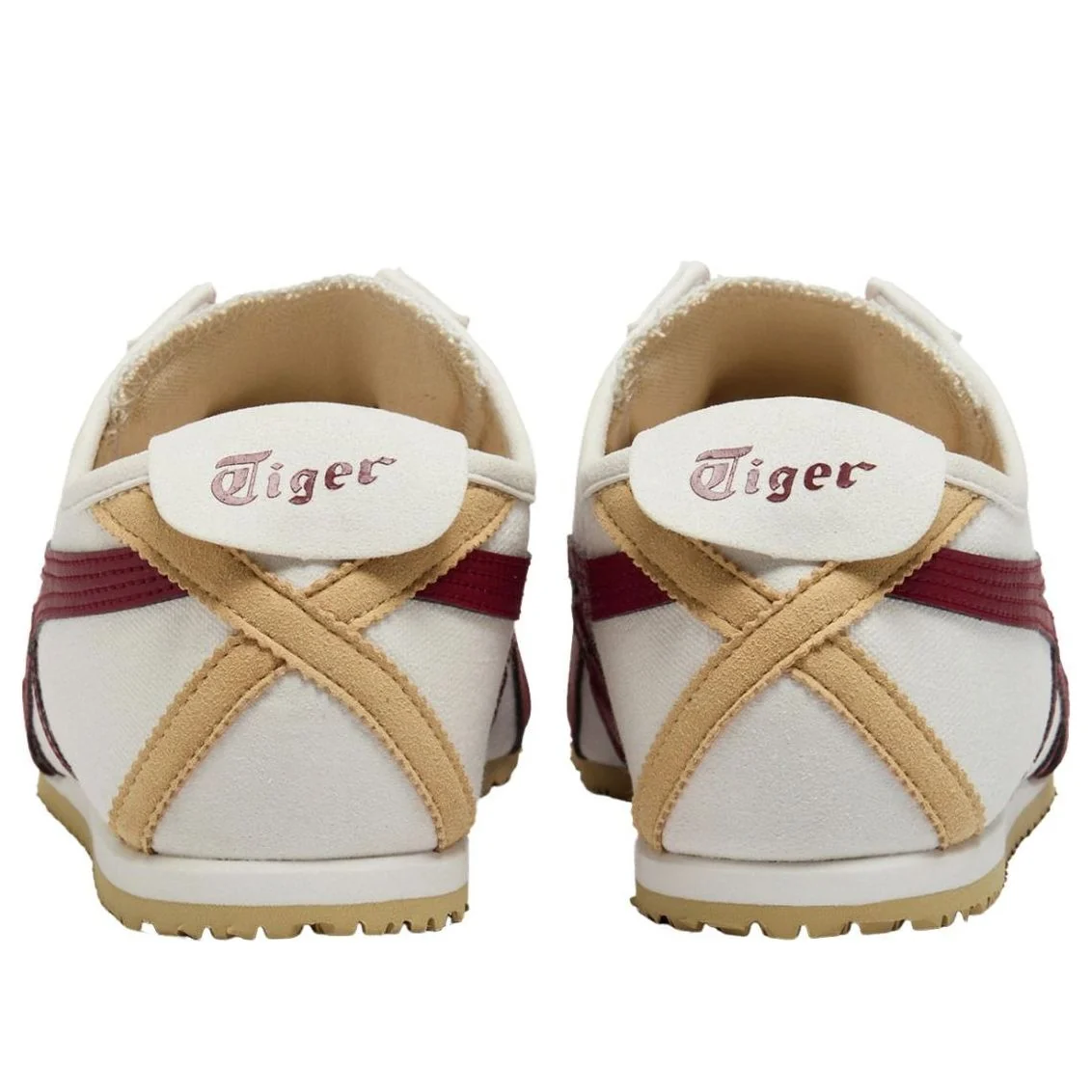 Onitsuka Tiger Mexico 66 Slip-On "Off White Beet Juice" (1183A360-131)