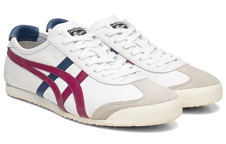 Onitsuka Tiger-Mexico 66 Slip-On 'White Mauve Blue' 1183A201-114