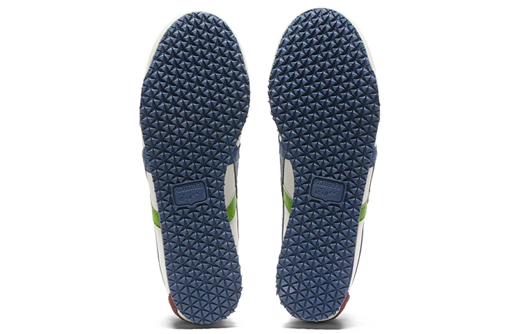 Onitsuka Tiger Mexico 66 Slip-On "White Mauve Blue Green" (1183A201-115)