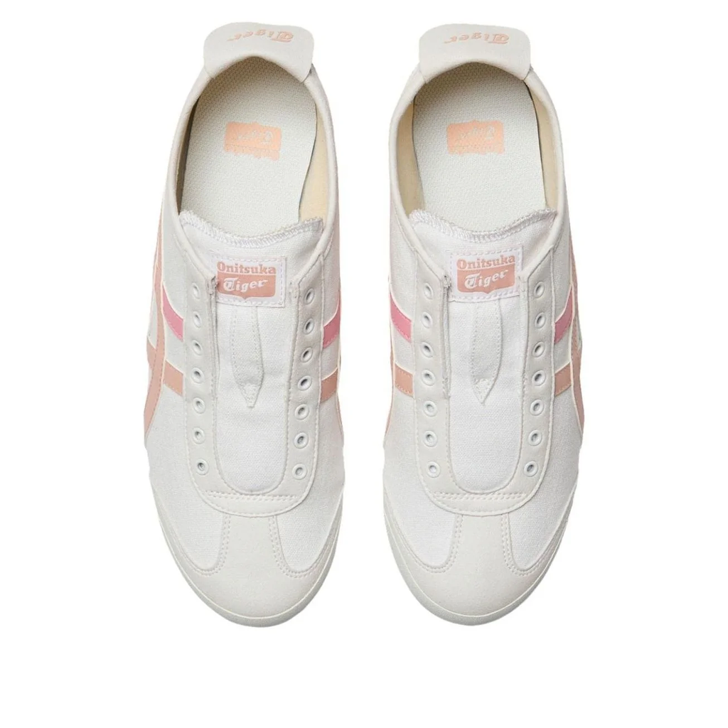 Onitsuka Tiger Mexico 66 Slip-On "White Ginger Peach" (1183A360-132)