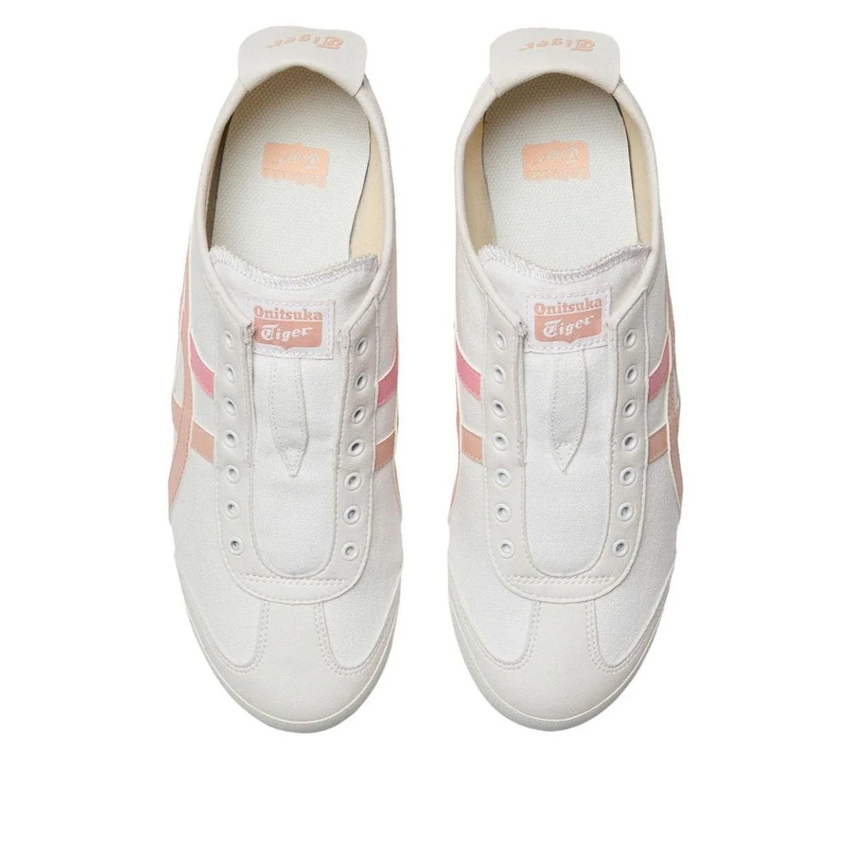 Onitsuka Tiger Mexico 66 Slip-On "White Ginger Peach" (1183A360-132)