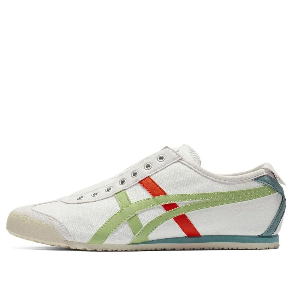 Onitsuka Tiger Mexico 66 Slip-On "White Jade" (1183A360-129)