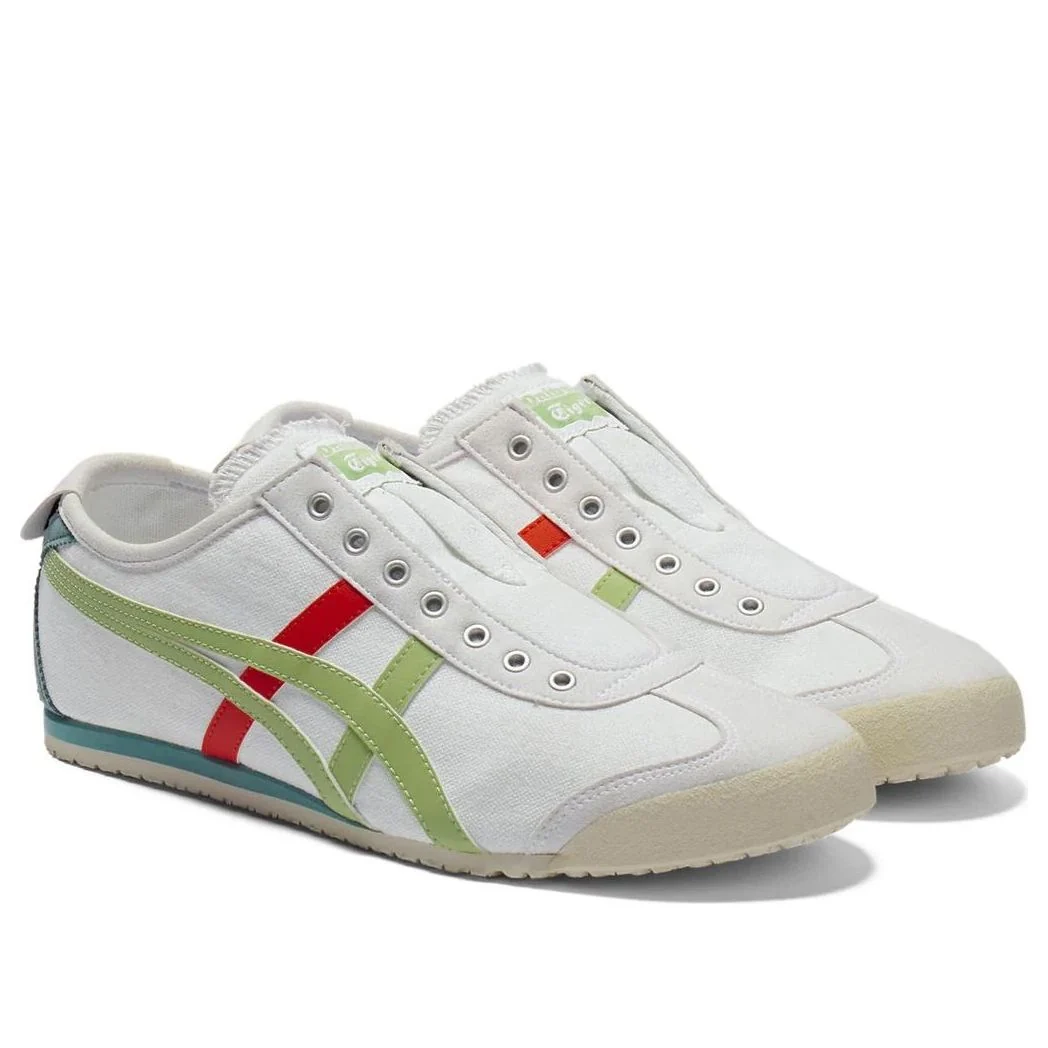Onitsuka Tiger Mexico 66 Slip-On "White Jade" (1183A360-129)