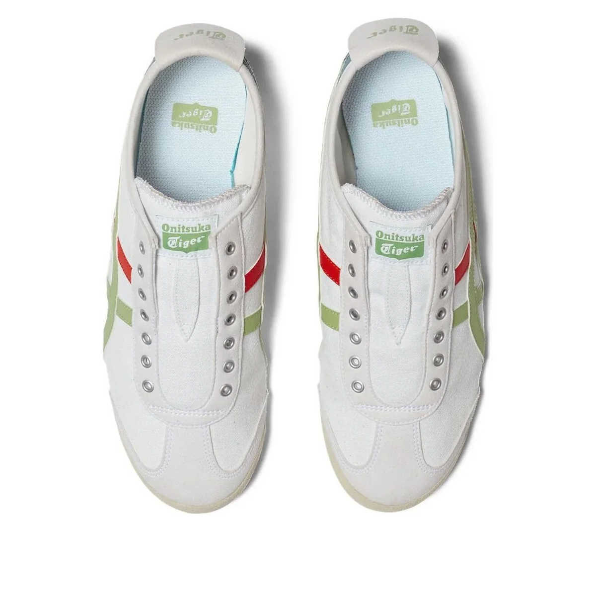 Onitsuka Tiger Mexico 66 Slip-On "White Jade" (1183A360-129)