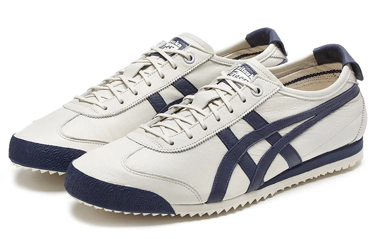 Onitsuka Tiger Mexico 66 Super "Birch Peacoat" (1183A872-200)