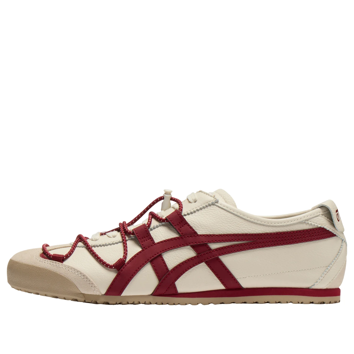 Onitsuka Tiger Mexico 66 Viny "Birch Beet Juice" (1183C577-201)