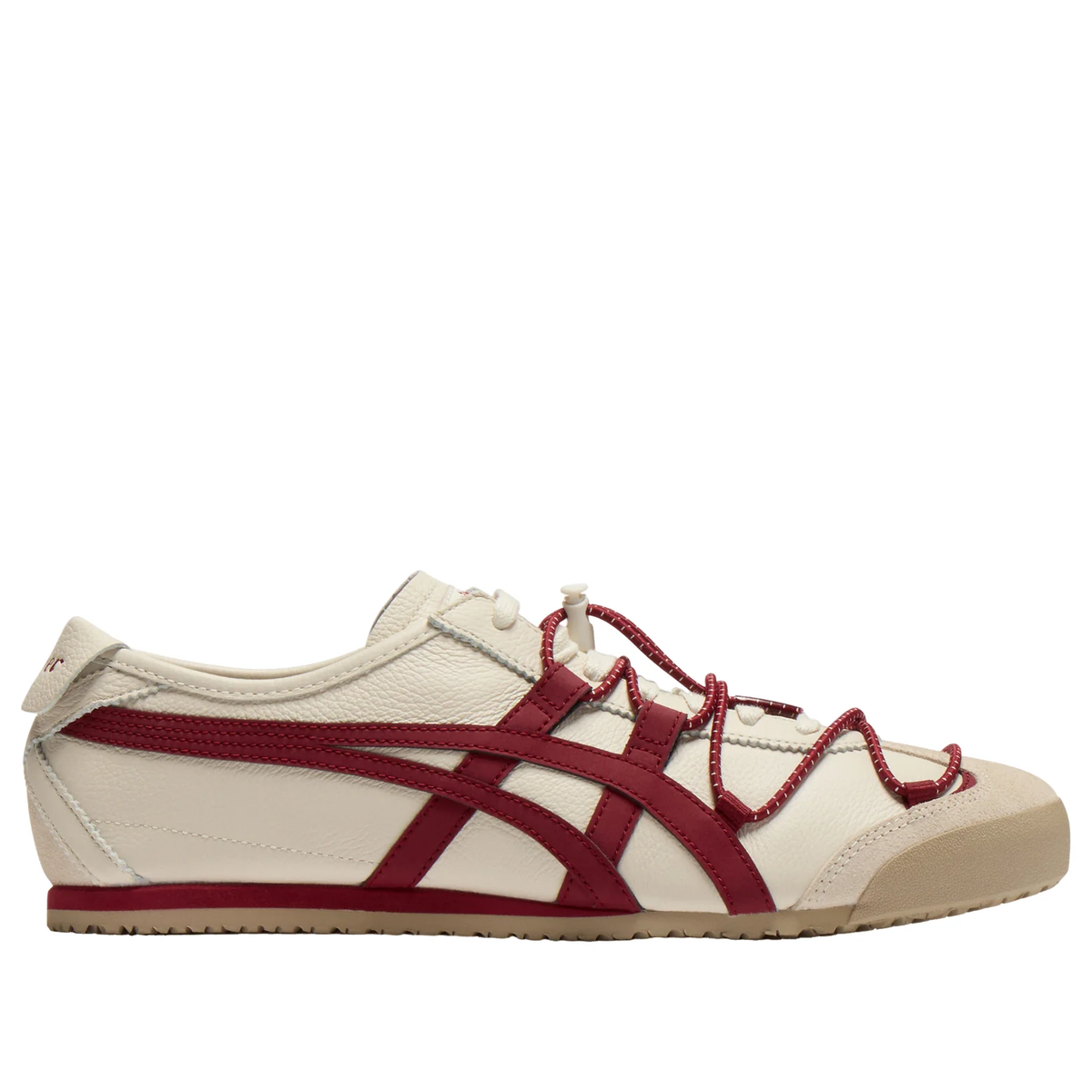 Onitsuka Tiger Mexico 66 Viny "Birch Beet Juice" (1183C577-201)