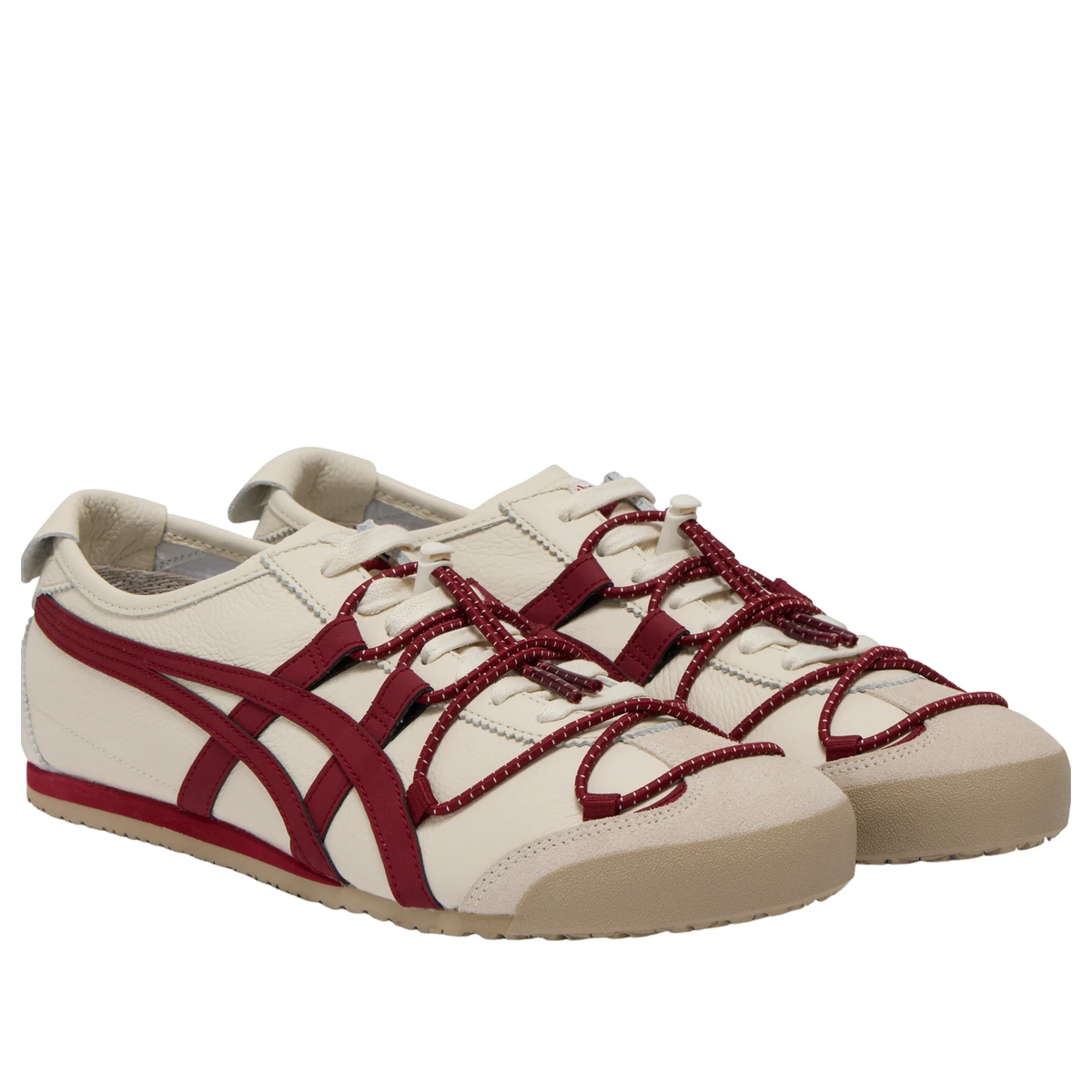 Onitsuka Tiger Mexico 66 Viny "Birch Beet Juice" (1183C577-201)