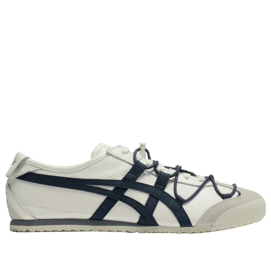 Onitsuka Tiger Mexico 66 Viny "Off White Iron Navy" (1183C577-100)