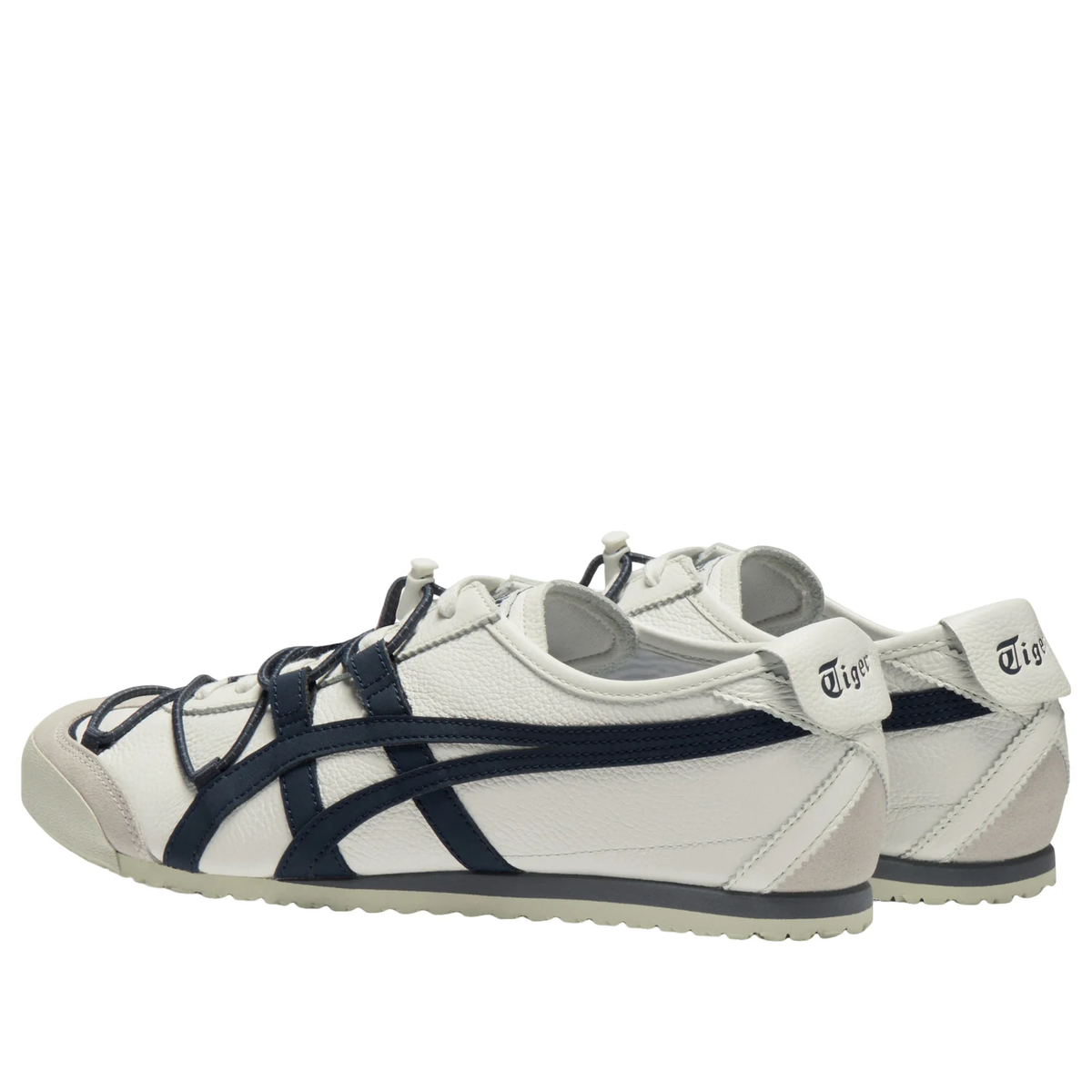 Onitsuka Tiger Mexico 66 Viny "Off White Iron Navy" (1183C577-100)