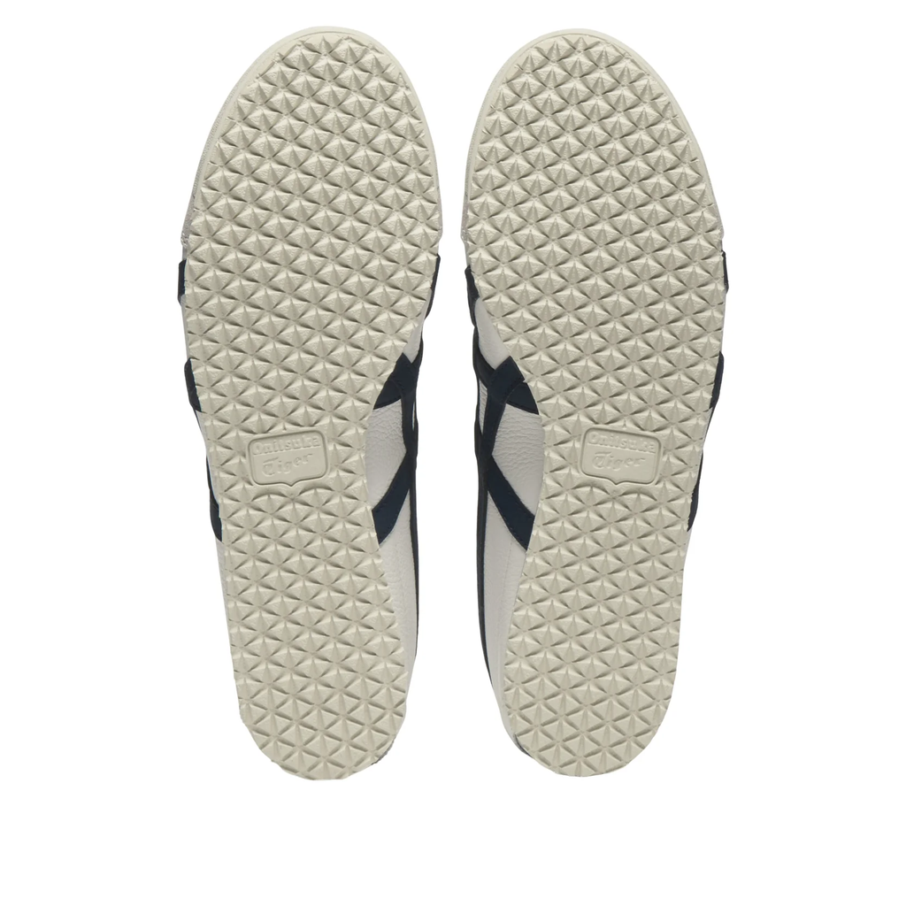 Onitsuka Tiger Mexico 66 Viny "Off White Iron Navy" (1183C577-100)