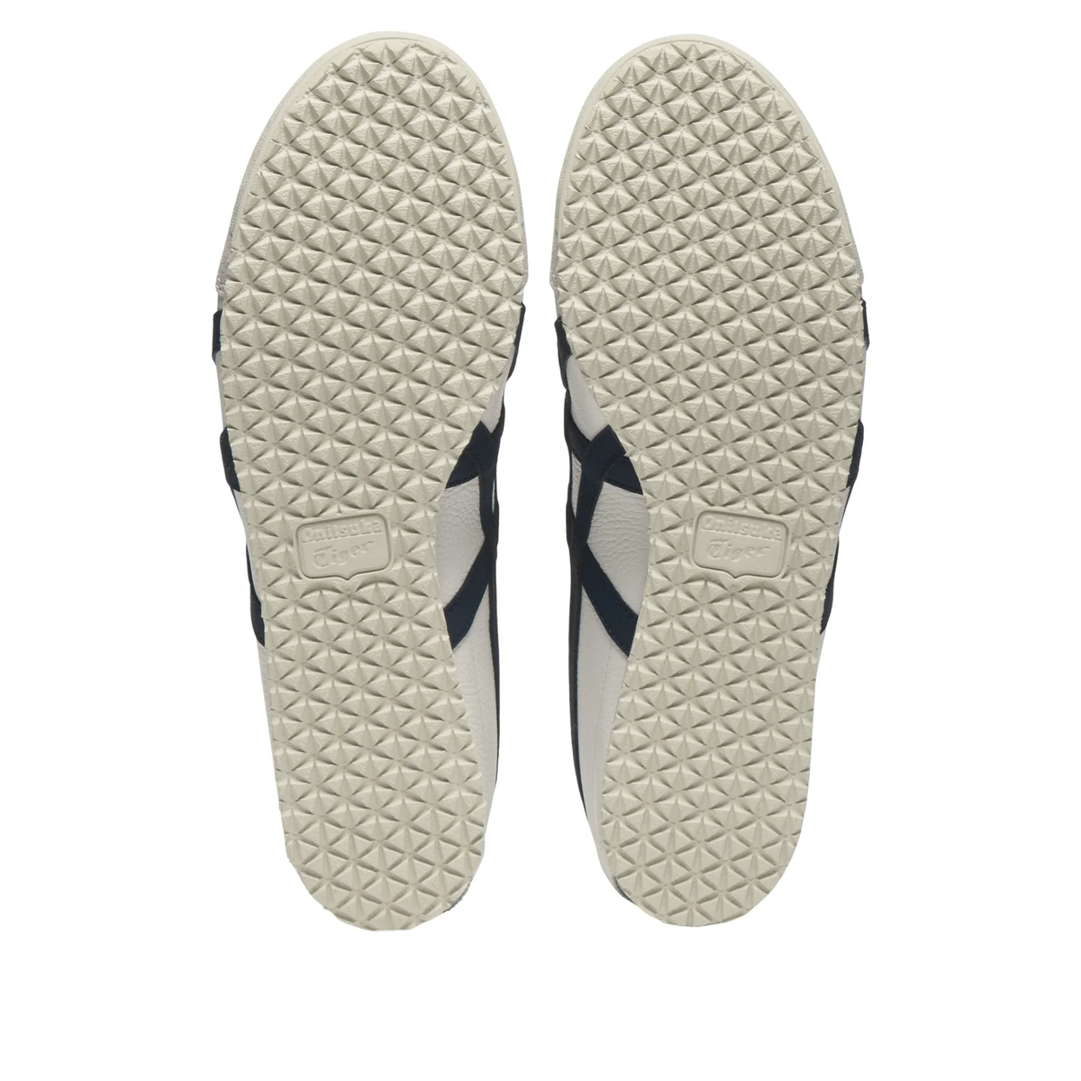 Onitsuka Tiger Mexico 66 Viny "Off White Iron Navy" (1183C577-100)