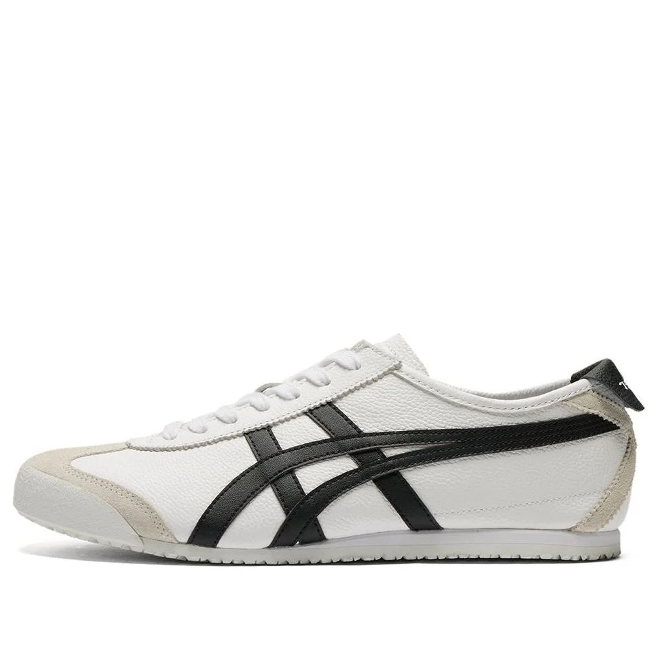 Onitsuka Tiger Mexico 66 "White Beige Black" (1183A201-126)