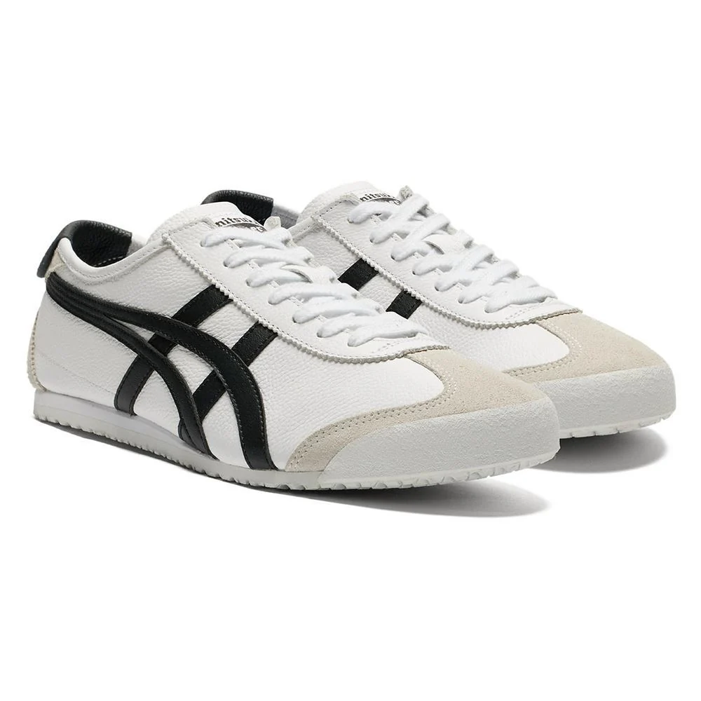 Onitsuka Tiger Mexico 66 "White Beige Black" (1183A201-126)