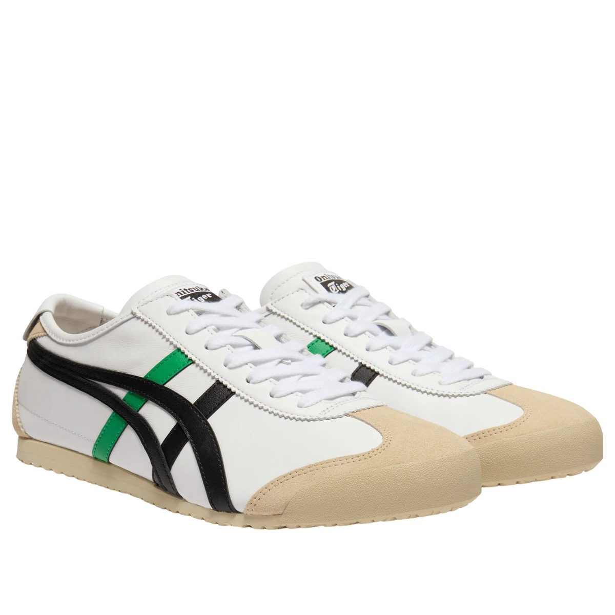 Onitsuka Tiger Mexico 66 "White Cilantro" (1183C102-109)