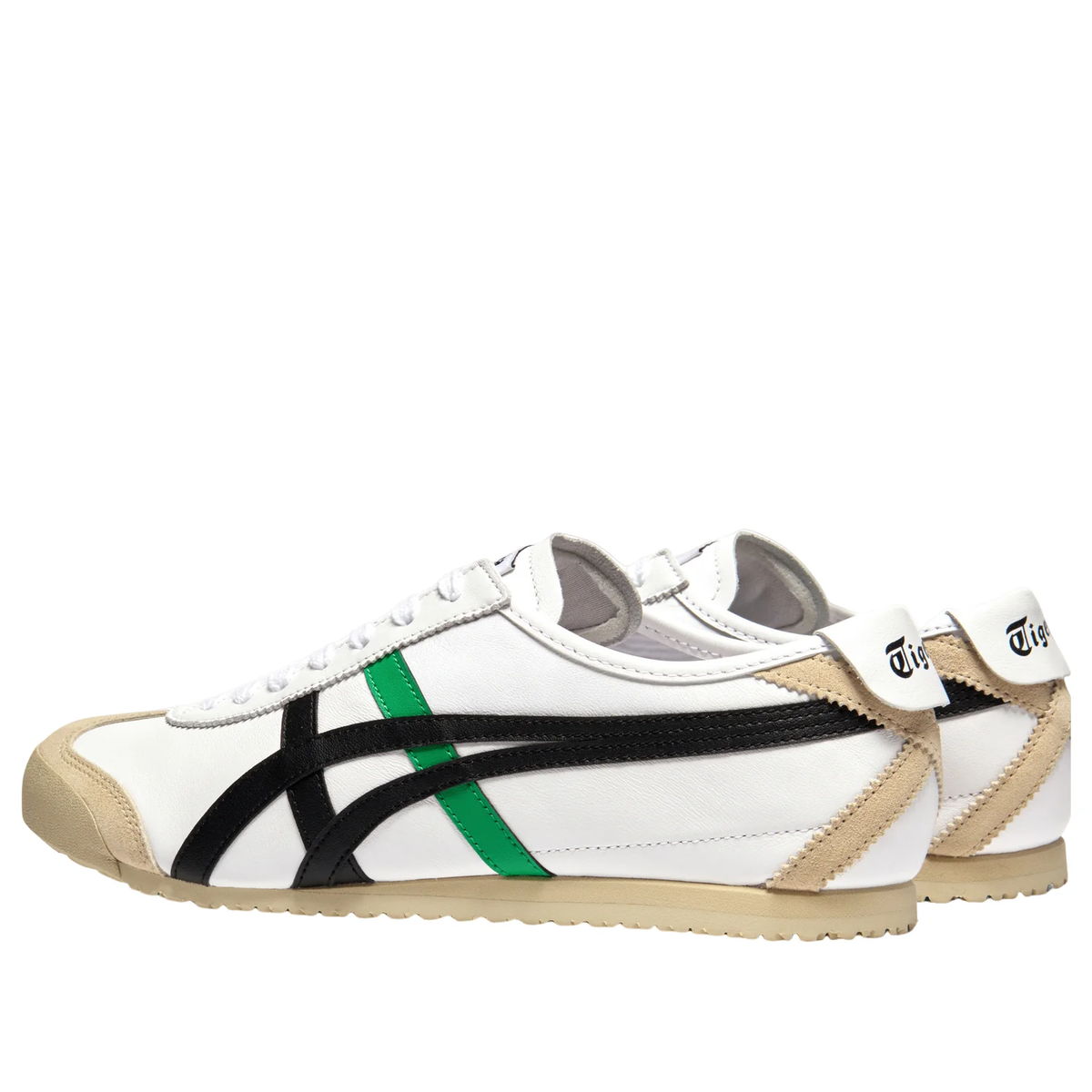 Onitsuka Tiger Mexico 66 "White Cilantro" (1183C102-109)