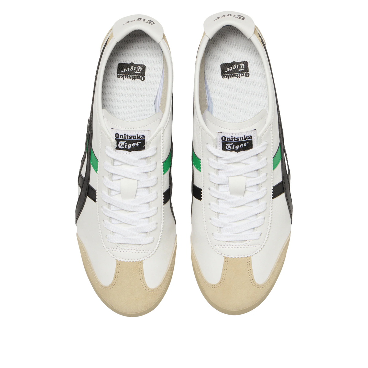 Onitsuka Tiger Mexico 66 "White Cilantro" (1183C102-109)