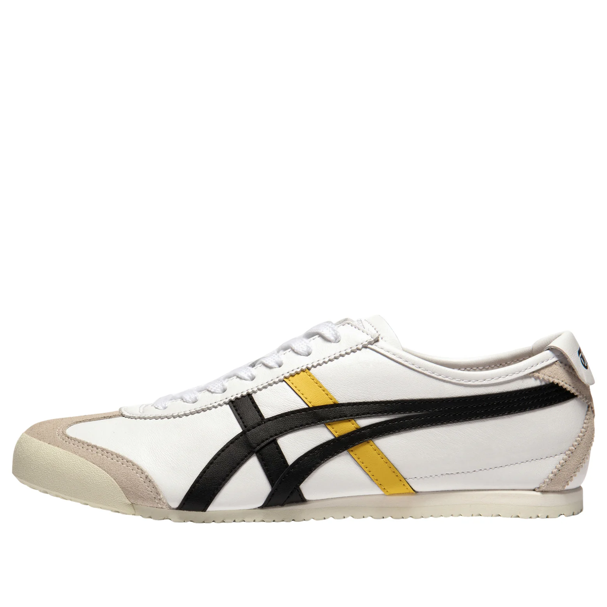 Onitsuka Tiger Mexico 66 "White Sunflower Yellow" (1183C102-108)