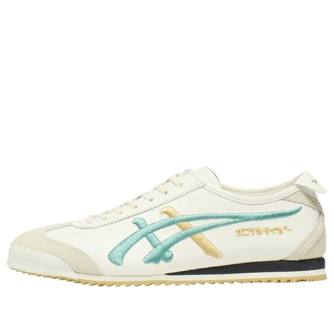 Onitsuka Tiger Nippon Made Mexico 66 "Beige Blue Green" (1183C320-104)