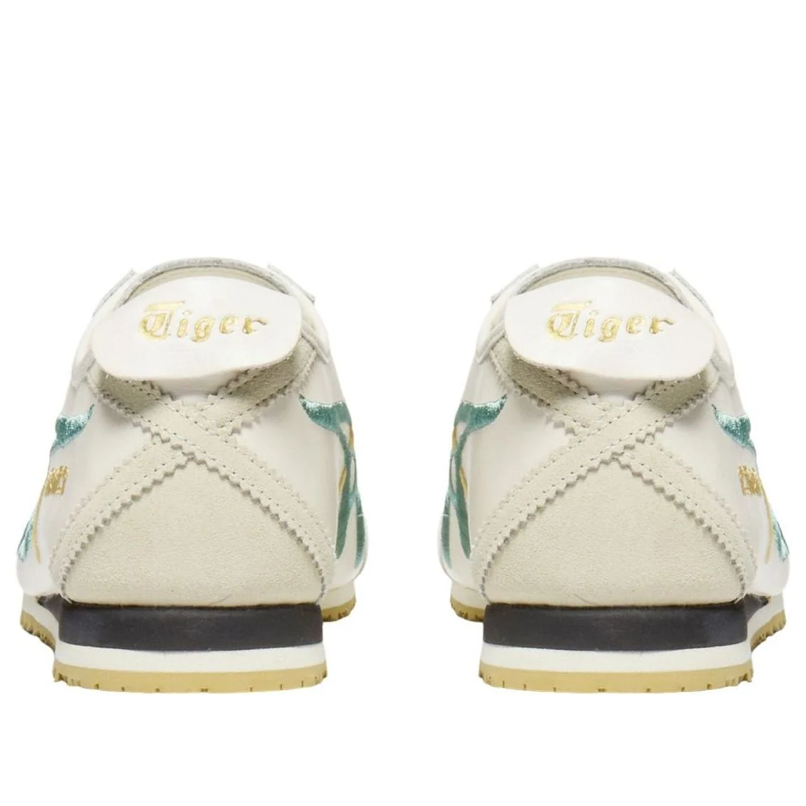 Onitsuka Tiger Nippon Made Mexico 66 "Beige Blue Green" (1183C320-104)