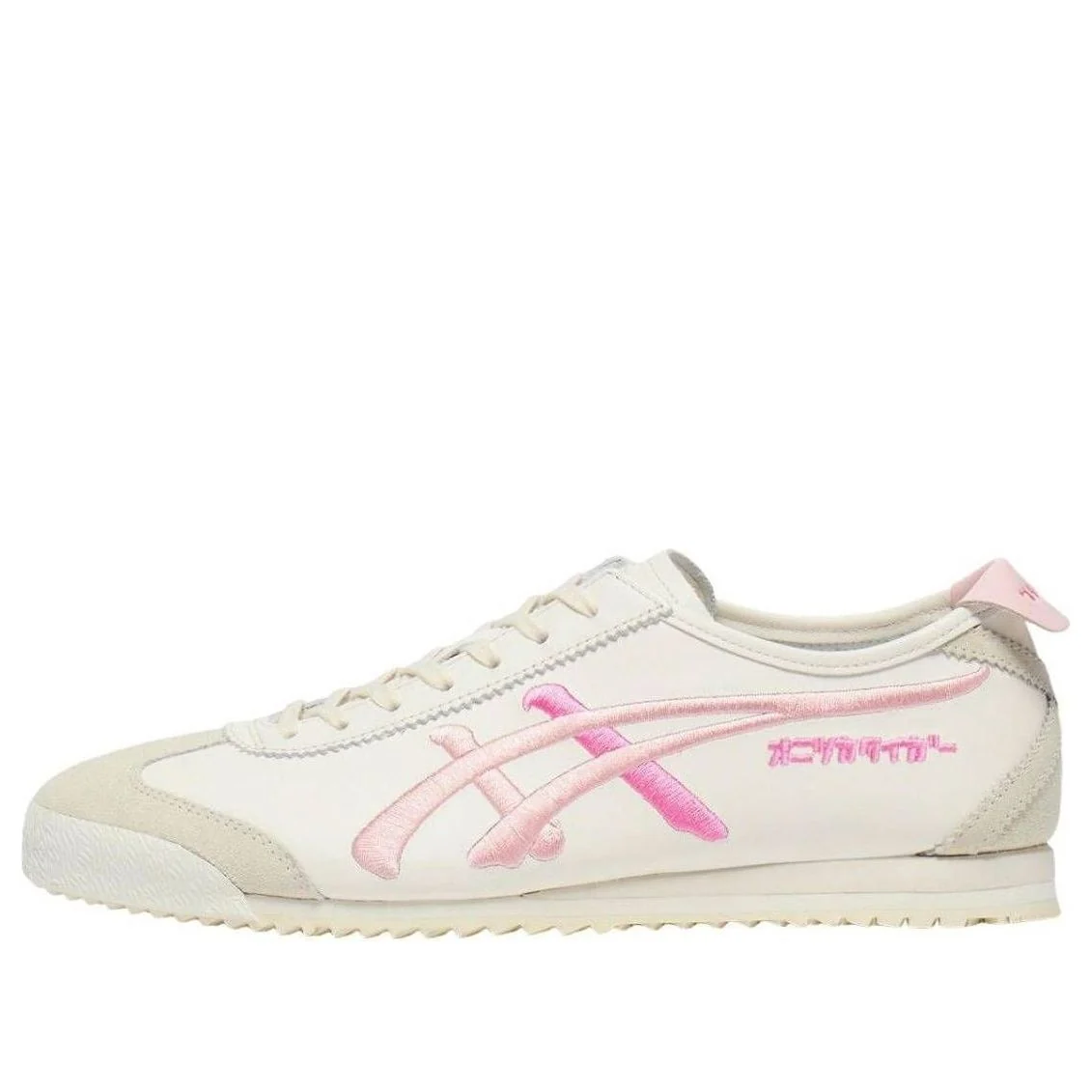 Onitsuka Tiger Nippon Made Mexico 66 "White Pink" (1183C320-103)