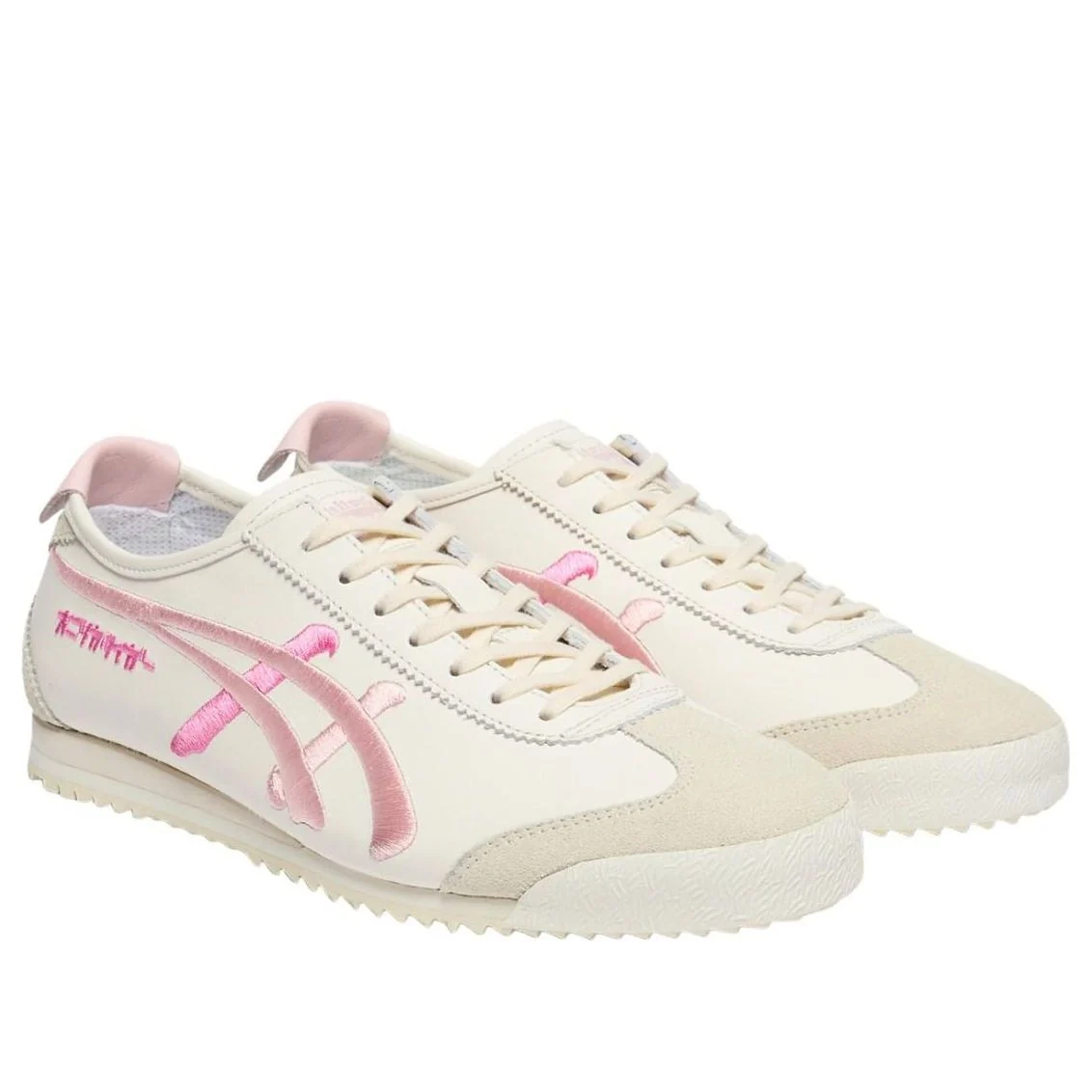 Onitsuka Tiger Nippon Made Mexico 66 "White Pink" (1183C320-103)