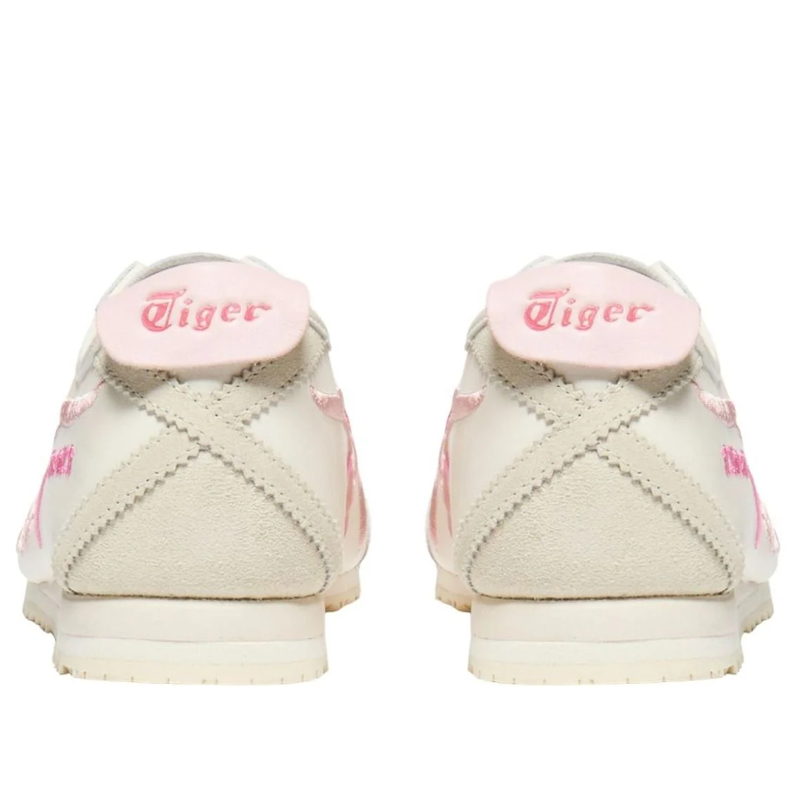 Onitsuka Tiger Nippon Made Mexico 66 "White Pink" (1183C320-103)
